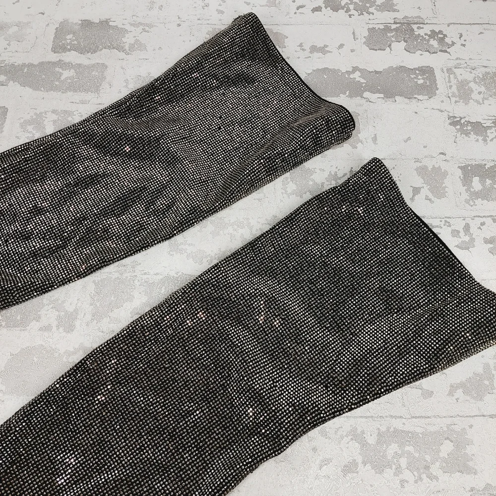 NEW Steve Madden Sultry Studded Platform Over the Knee Boots C1058 - Picture 10 of 16